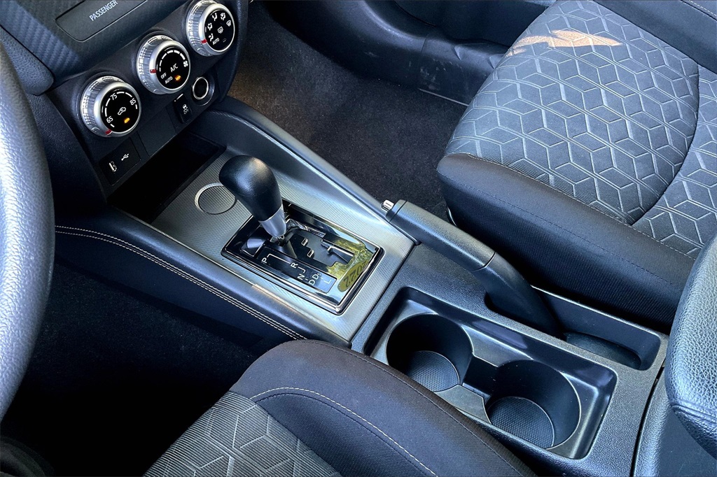 2022 Mitsubishi Outlander Sport 2.0 ES - Photo 19