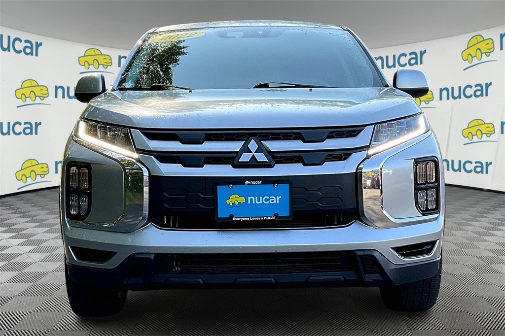 2022 Mitsubishi Outlander Sport 2.0 ES - Photo 2