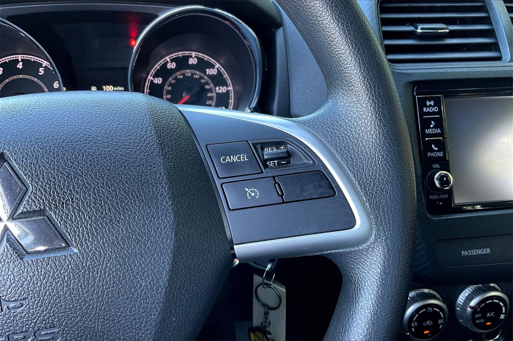 2022 Mitsubishi Outlander Sport 2.0 ES - Photo 23