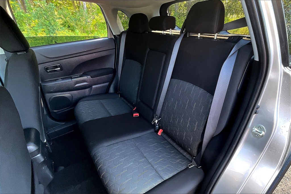 2022 Mitsubishi Outlander Sport 2.0 ES - Photo 24