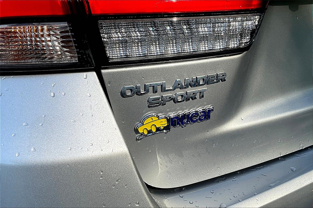 2022 Mitsubishi Outlander Sport 2.0 ES - Photo 26