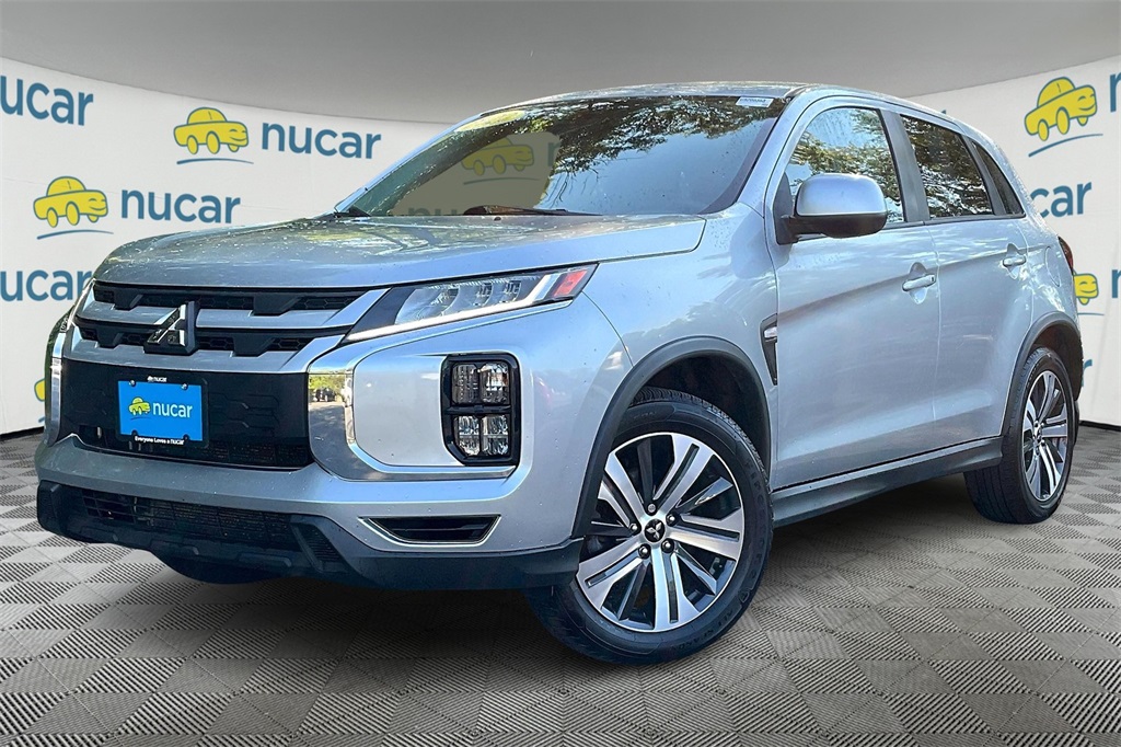 2022 Mitsubishi Outlander Sport 2.0 ES - Photo 3