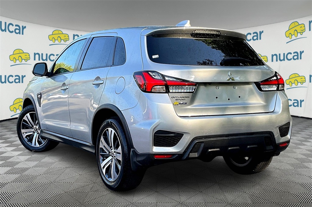 2022 Mitsubishi Outlander Sport 2.0 ES - Photo 4