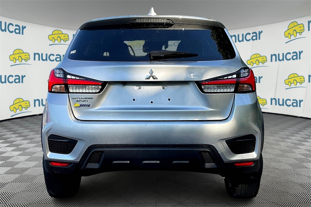 2022 Mitsubishi Outlander Sport 2.0 ES - Photo 5
