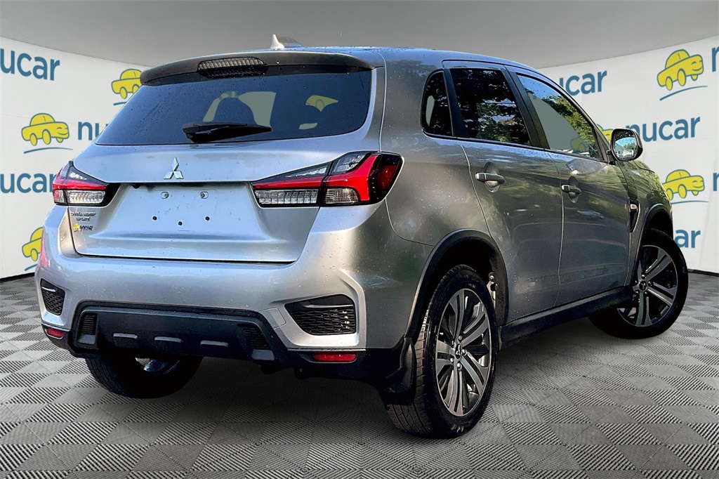 2022 Mitsubishi Outlander Sport 2.0 ES - Photo 6