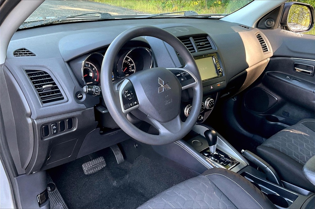 2022 Mitsubishi Outlander Sport 2.0 ES - Photo 8