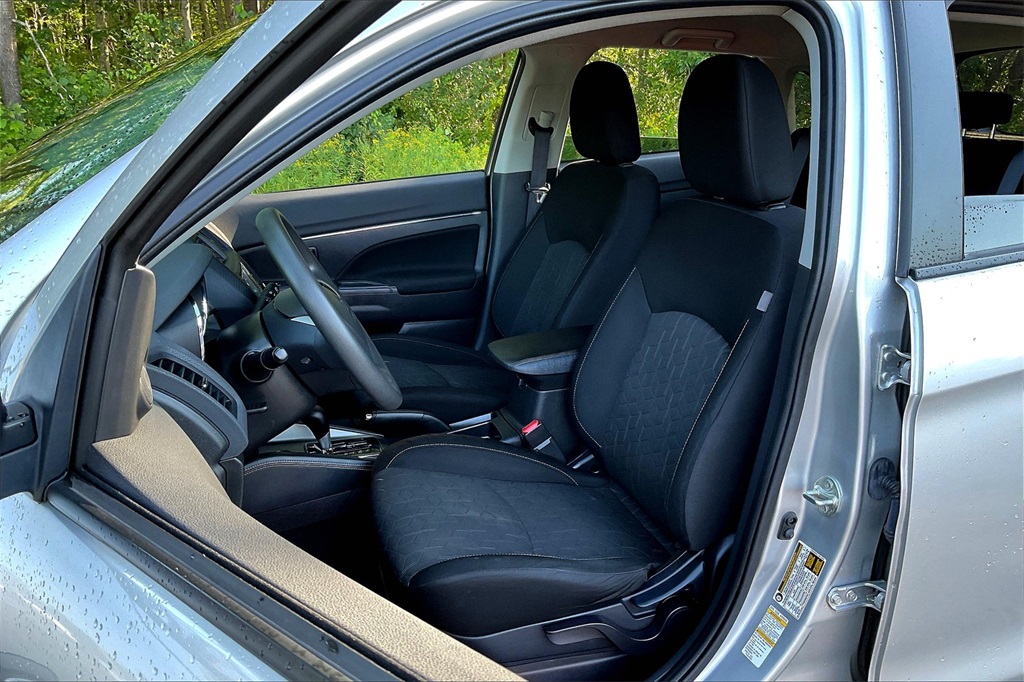 2022 Mitsubishi Outlander Sport 2.0 ES - Photo 10