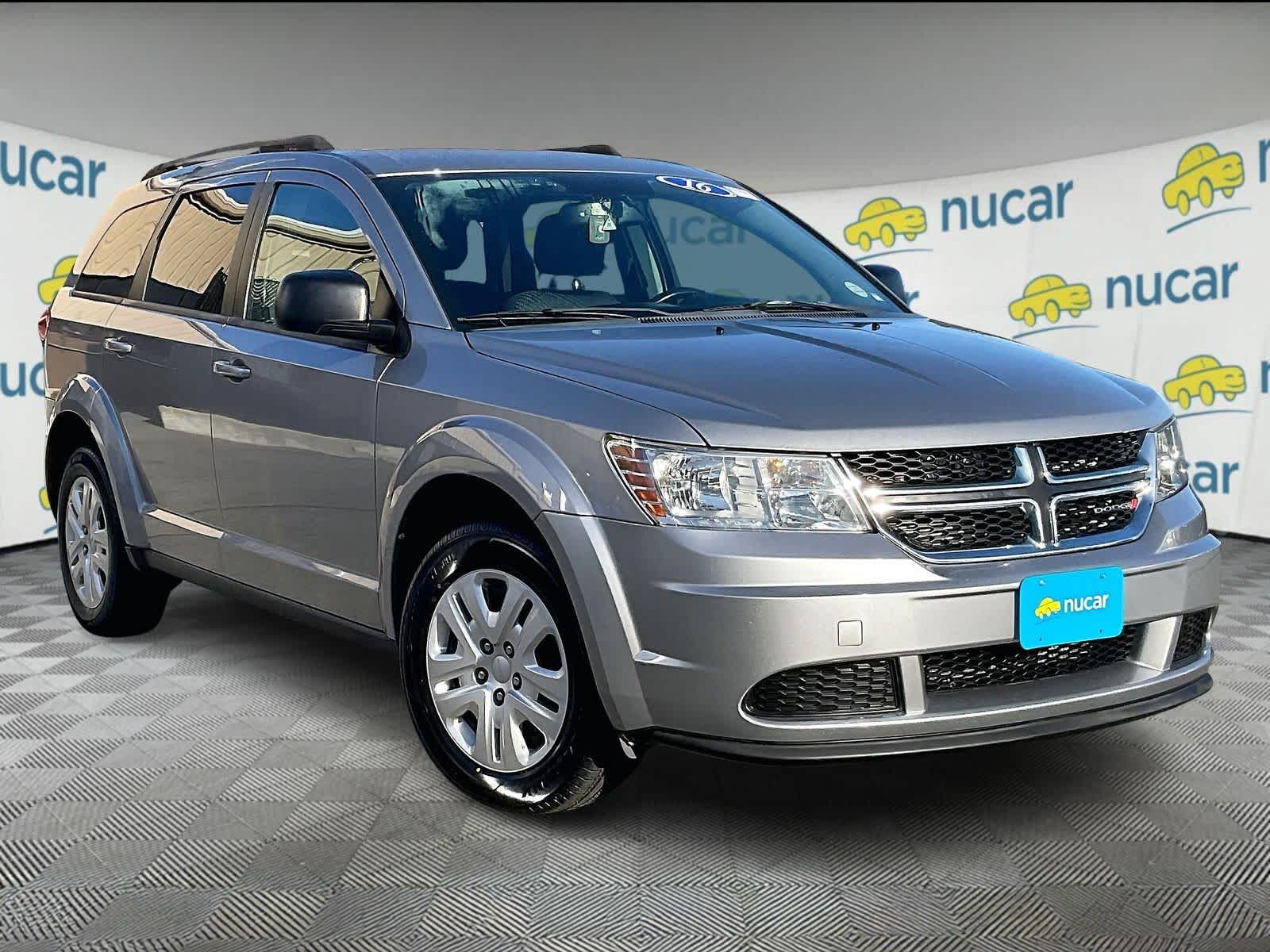 2016 Dodge Journey SE