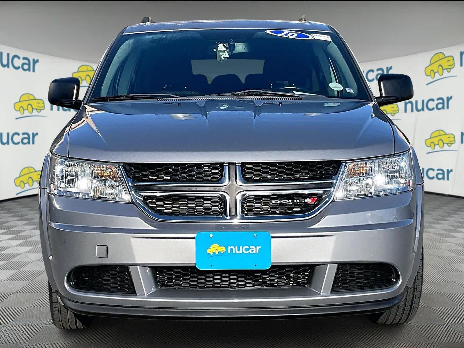 2016 Dodge Journey SE - Photo 2