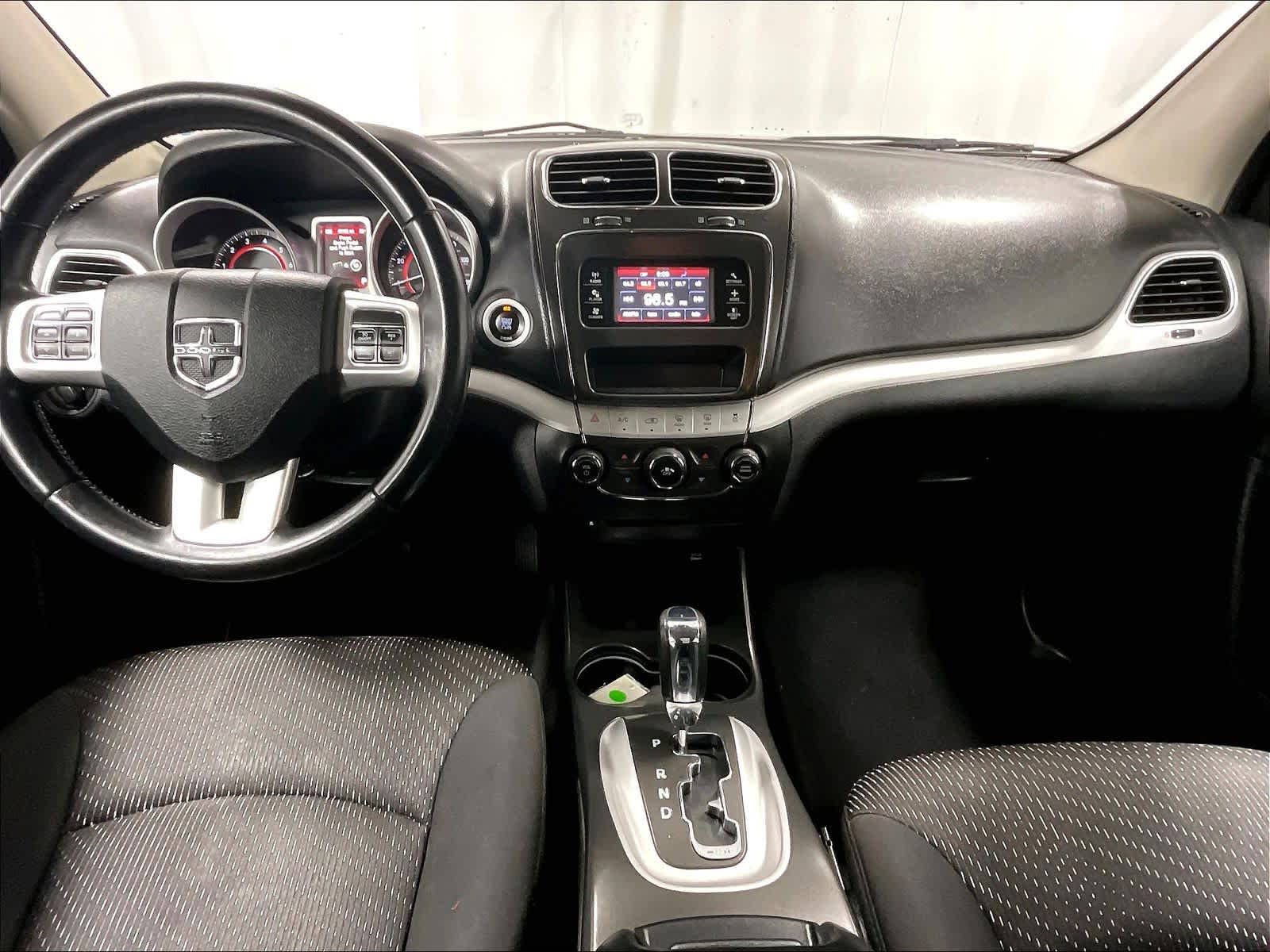 2016 Dodge Journey SE - Photo 21