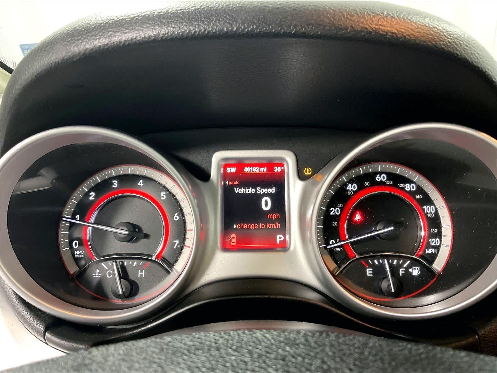 2016 Dodge Journey SE - Photo 24