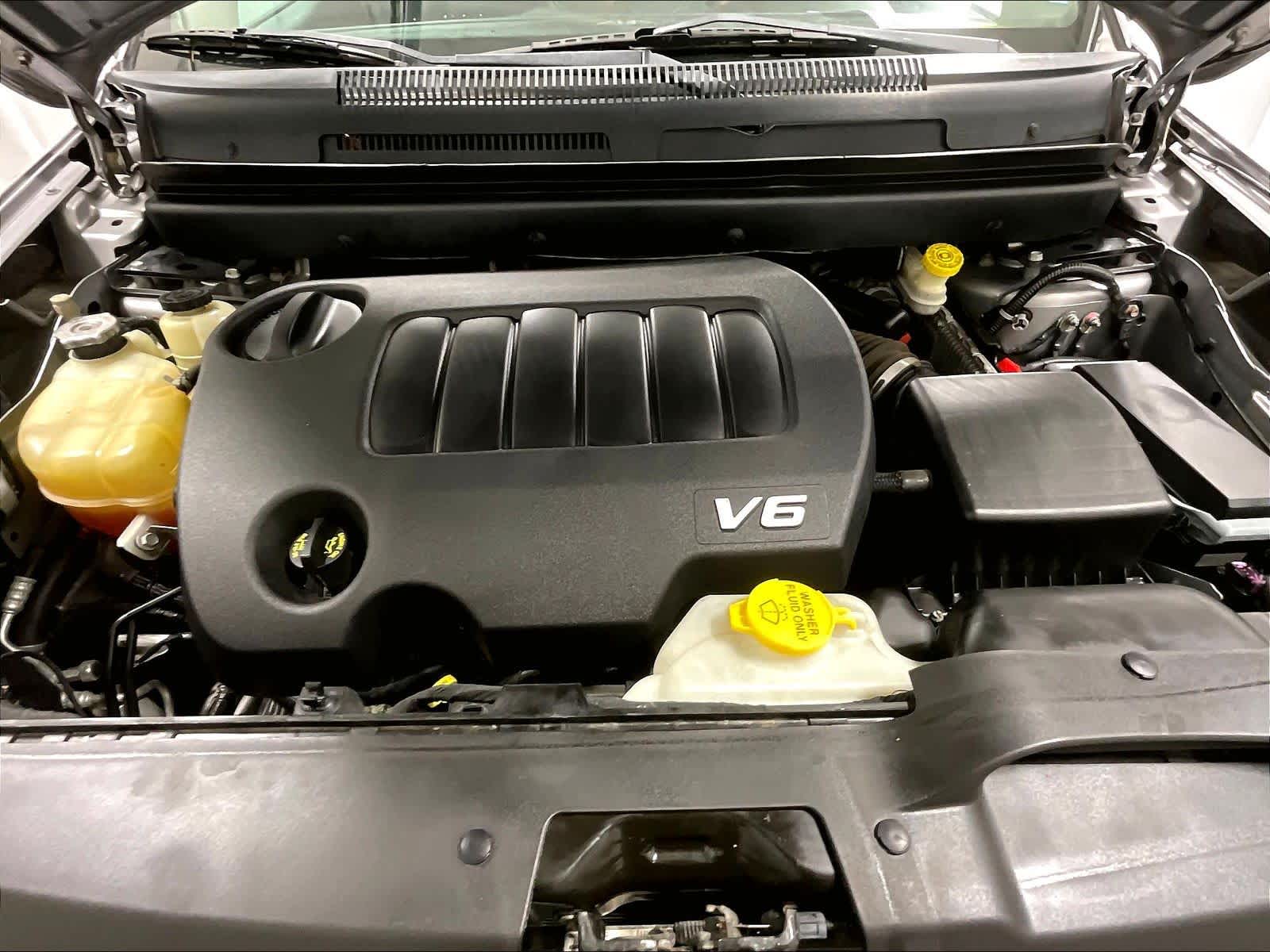 2016 Dodge Journey SE - Photo 28