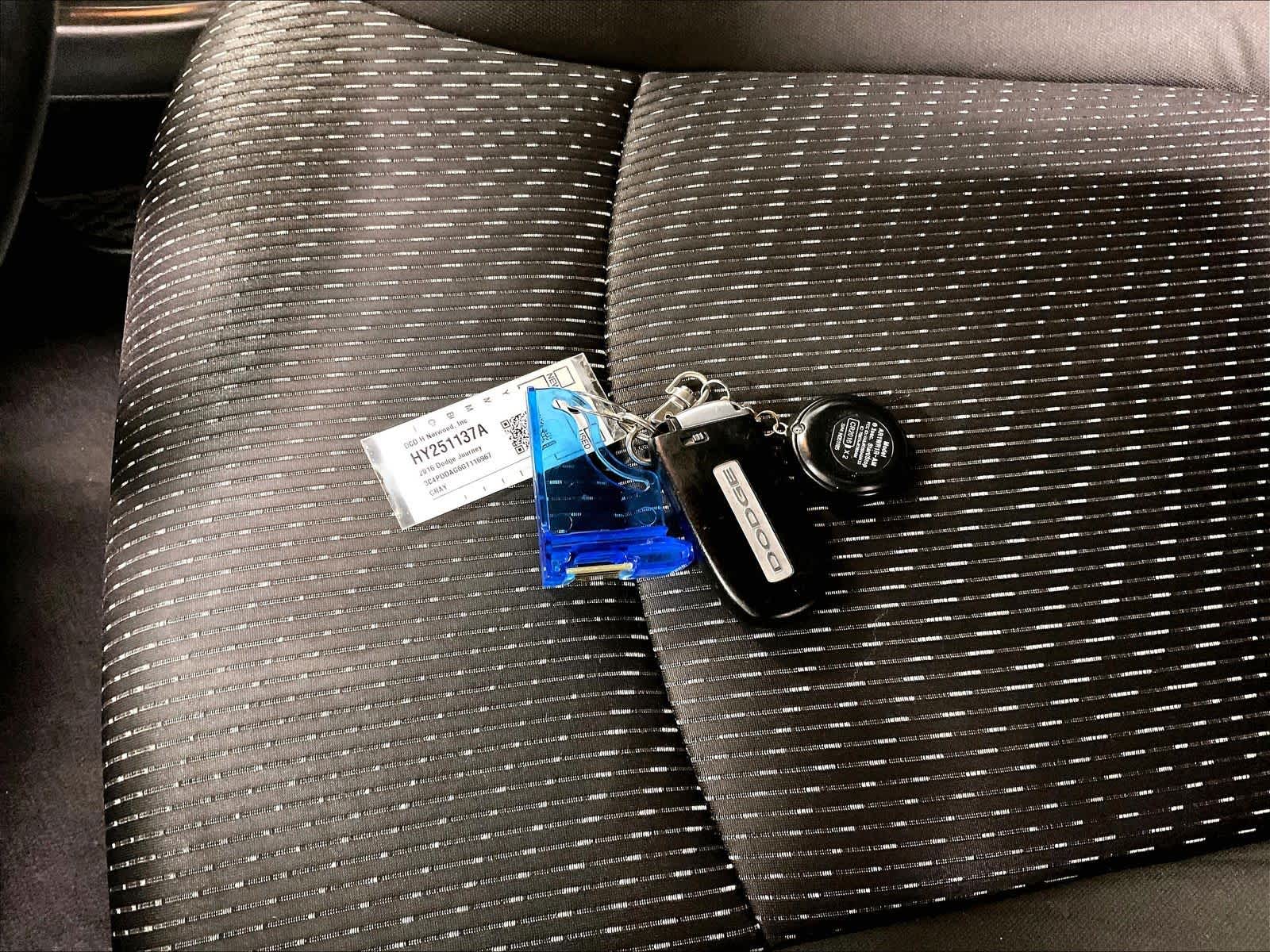 2016 Dodge Journey SE - Photo 29