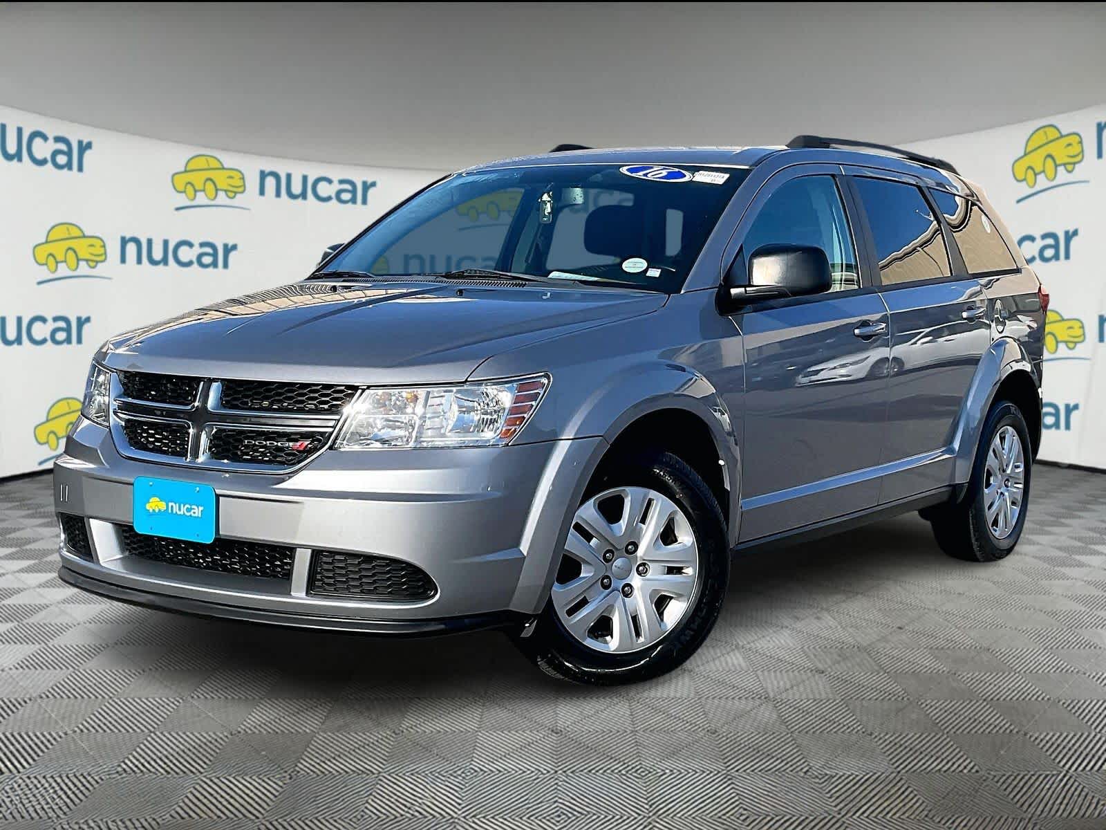 2016 Dodge Journey SE - Photo 3