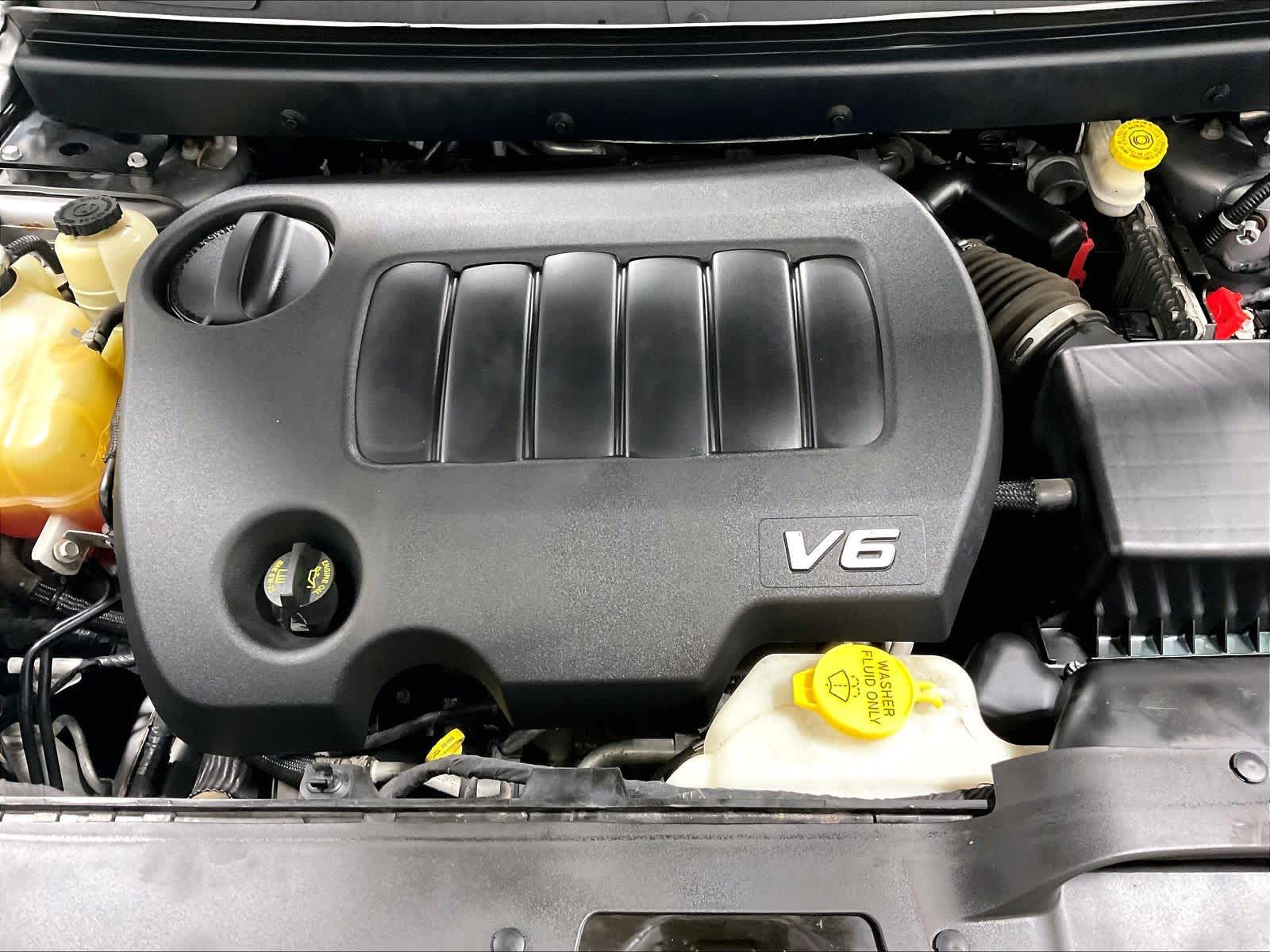 2016 Dodge Journey SE - Photo 33