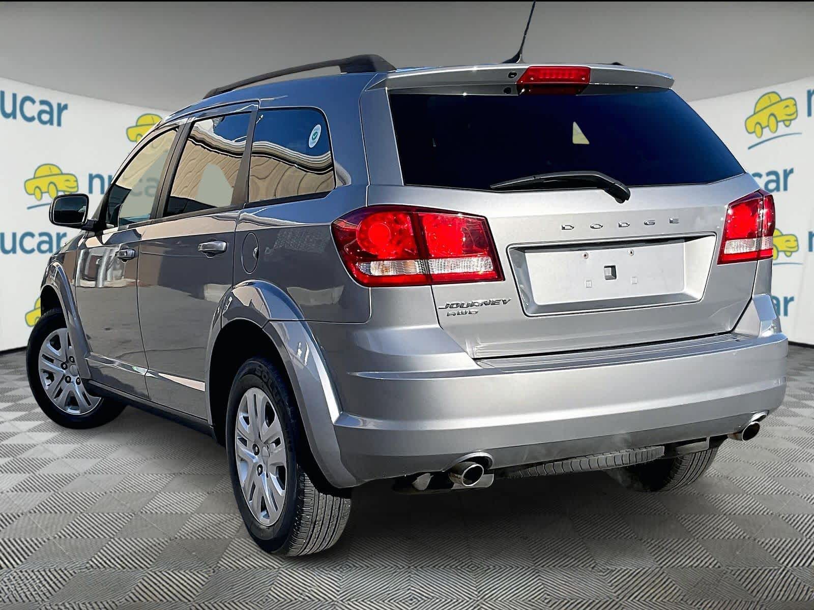 2016 Dodge Journey SE - Photo 4