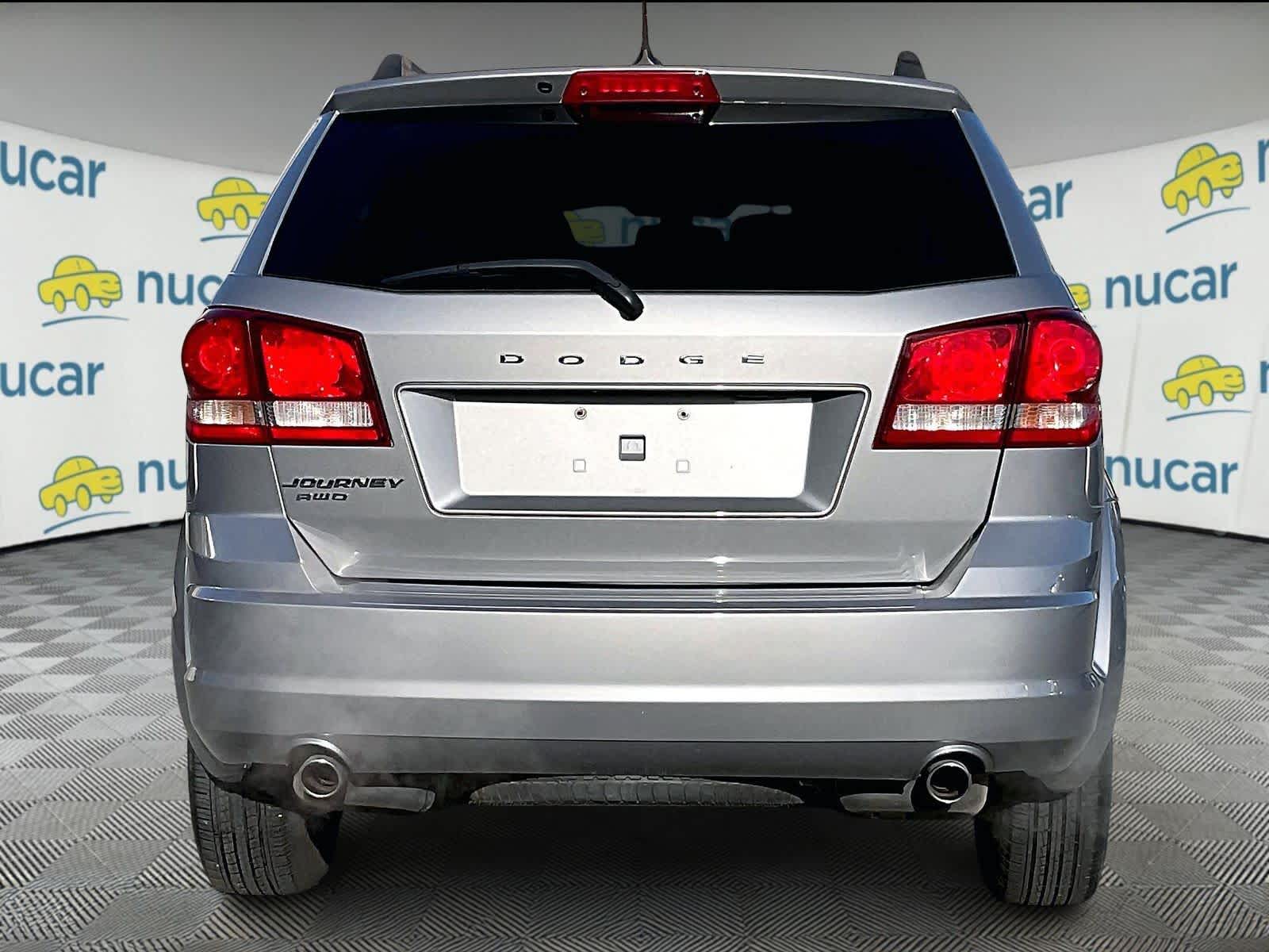 2016 Dodge Journey SE - Photo 5