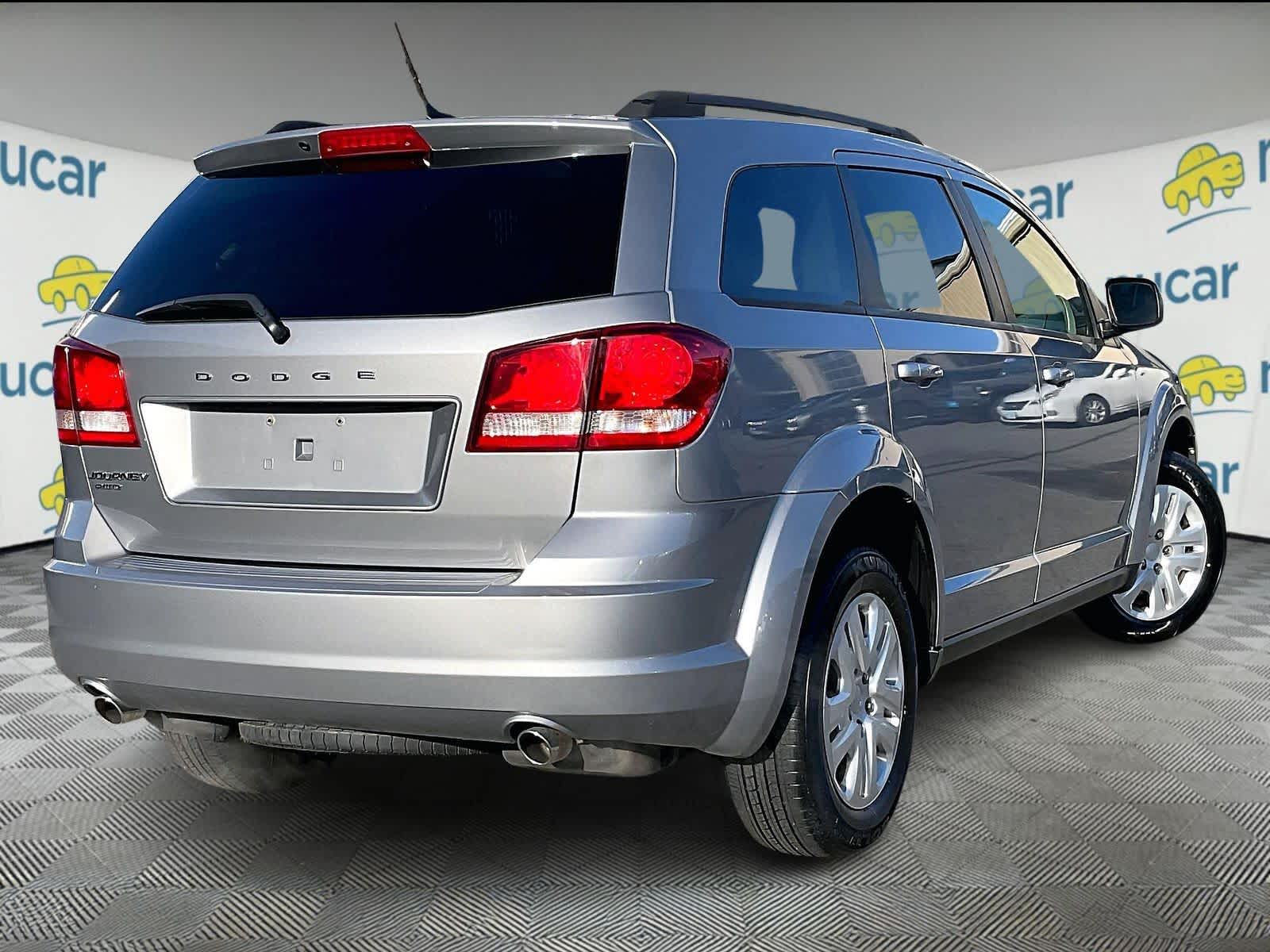 2016 Dodge Journey SE - Photo 6