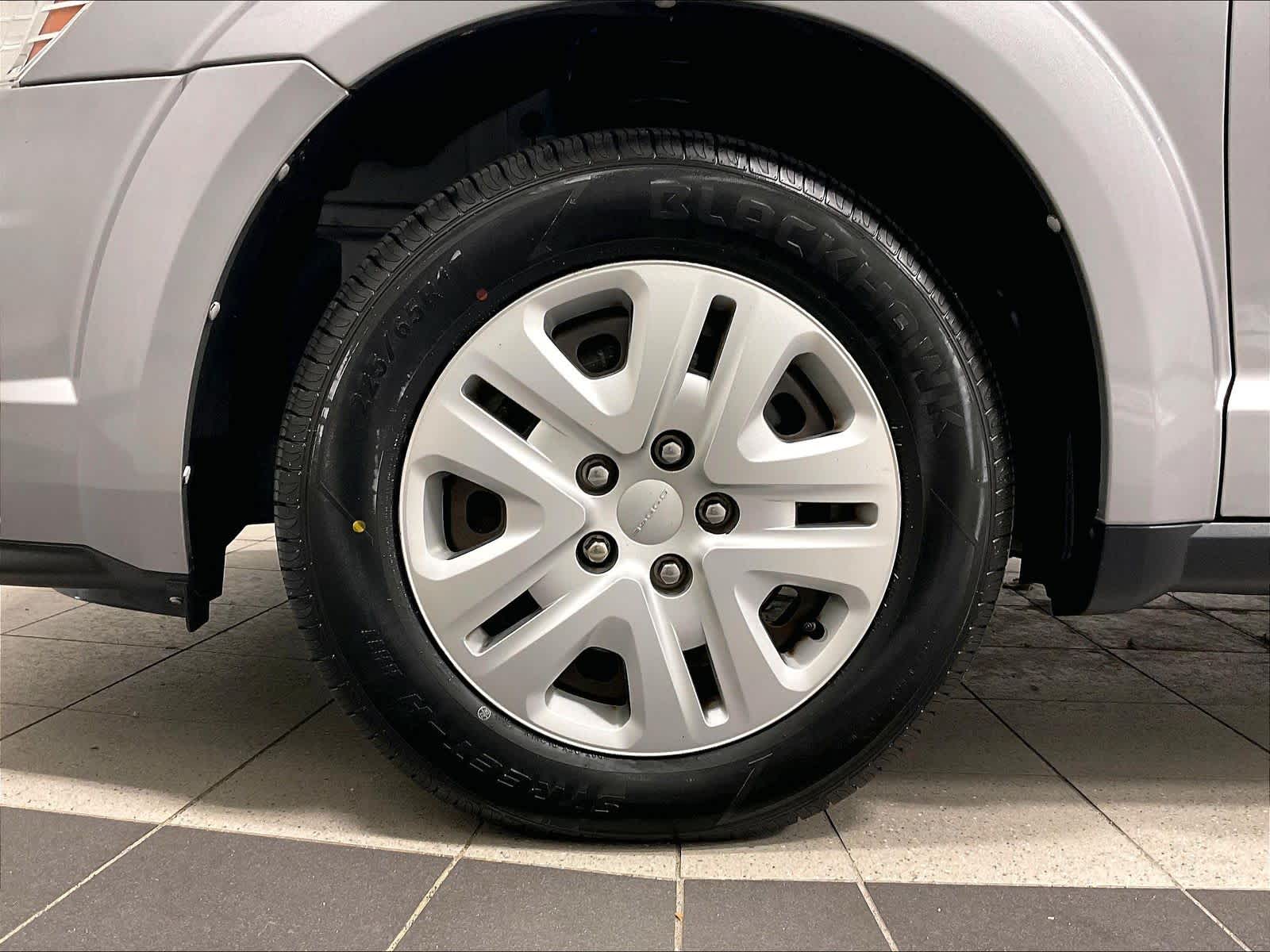 2016 Dodge Journey SE - Photo 7