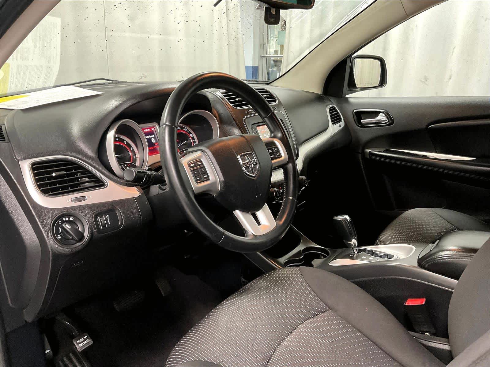 2016 Dodge Journey SE - Photo 8