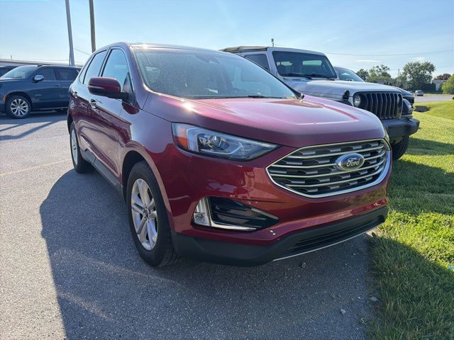 2019 Ford Edge SEL - Photo 1