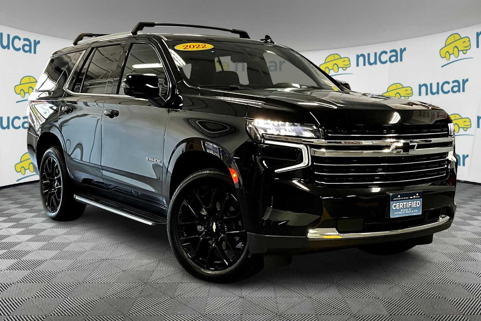 2022 Chevrolet Tahoe LT