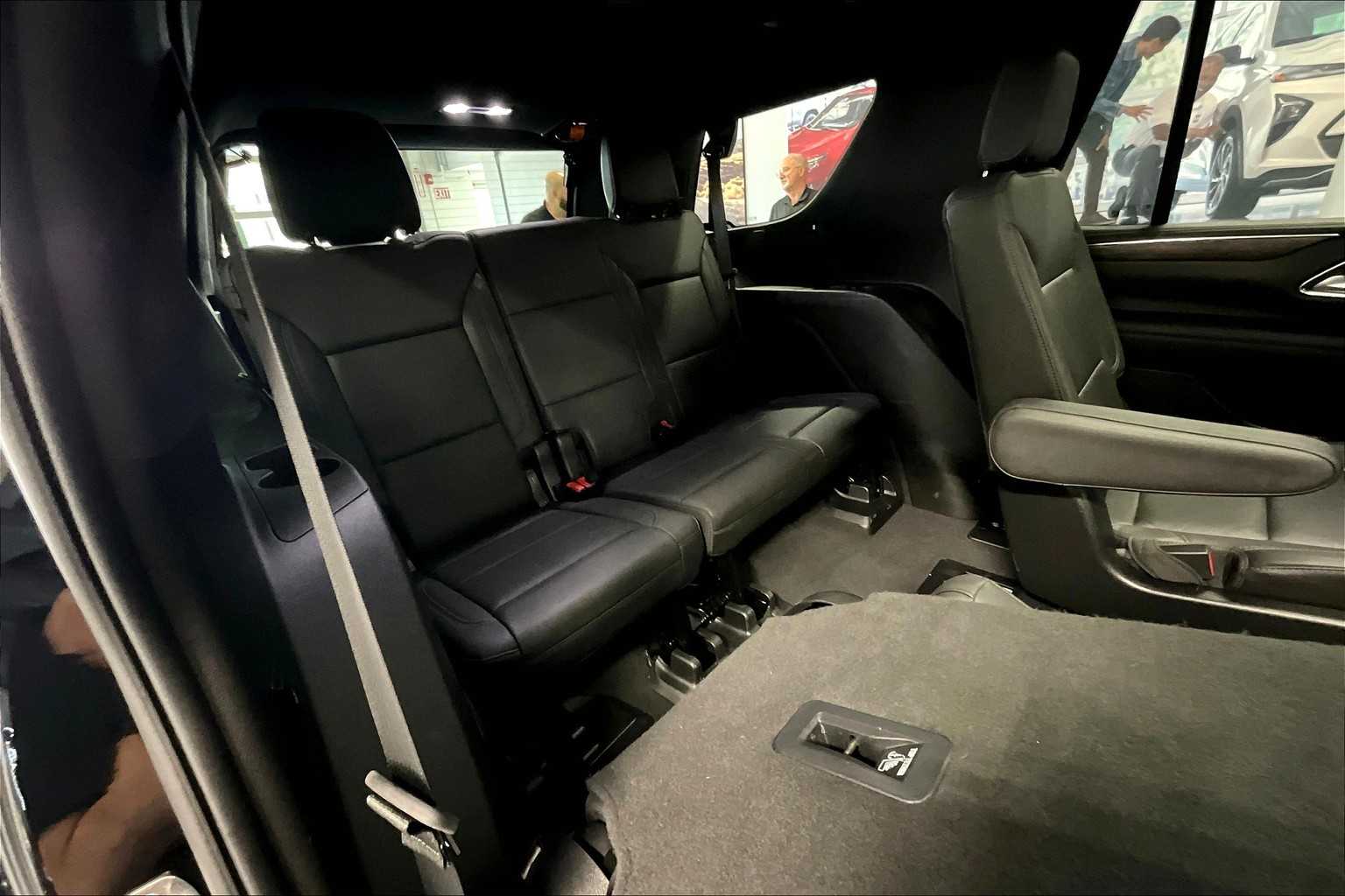 2022 Chevrolet Tahoe LT - Photo 17