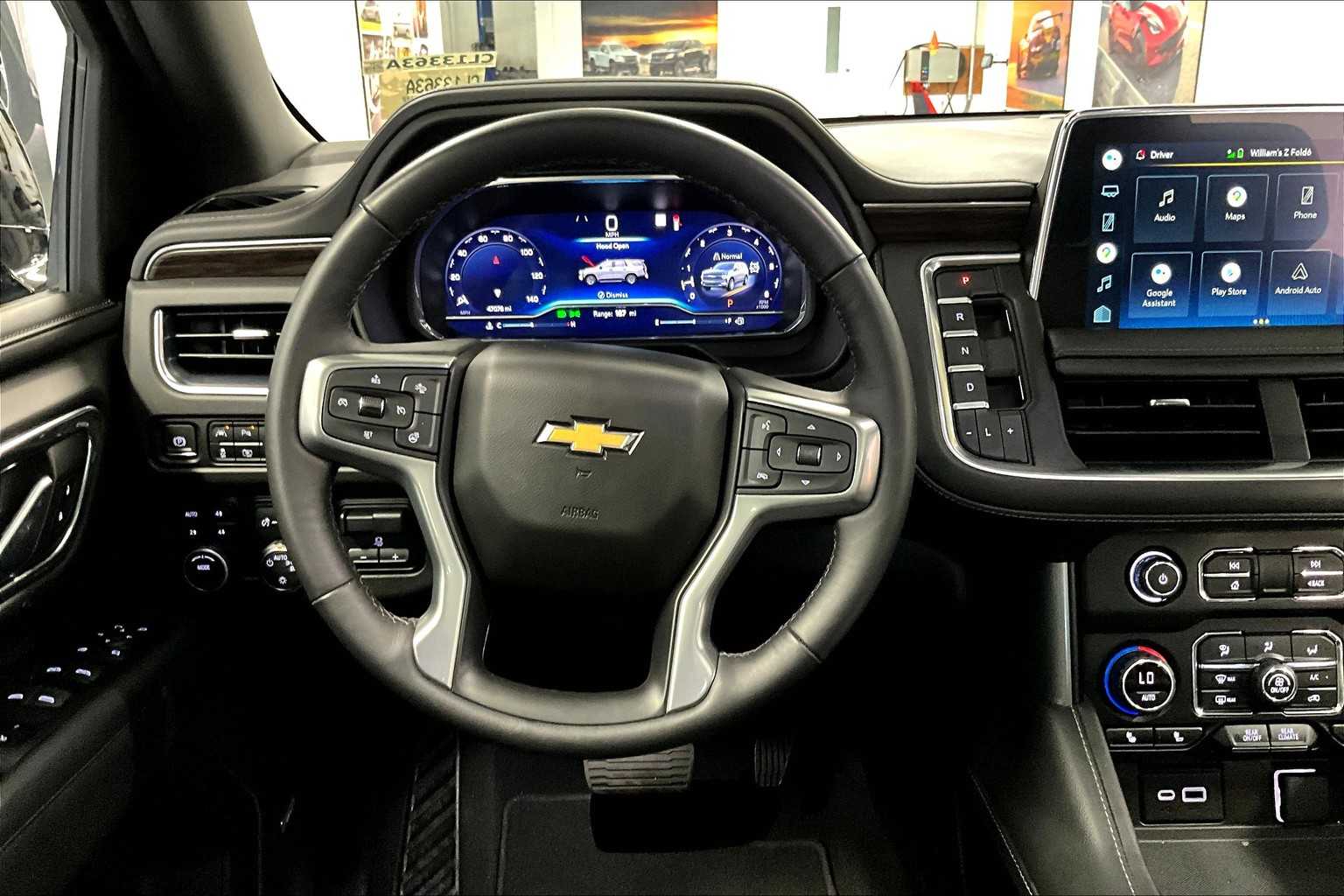 2022 Chevrolet Tahoe LT - Photo 18