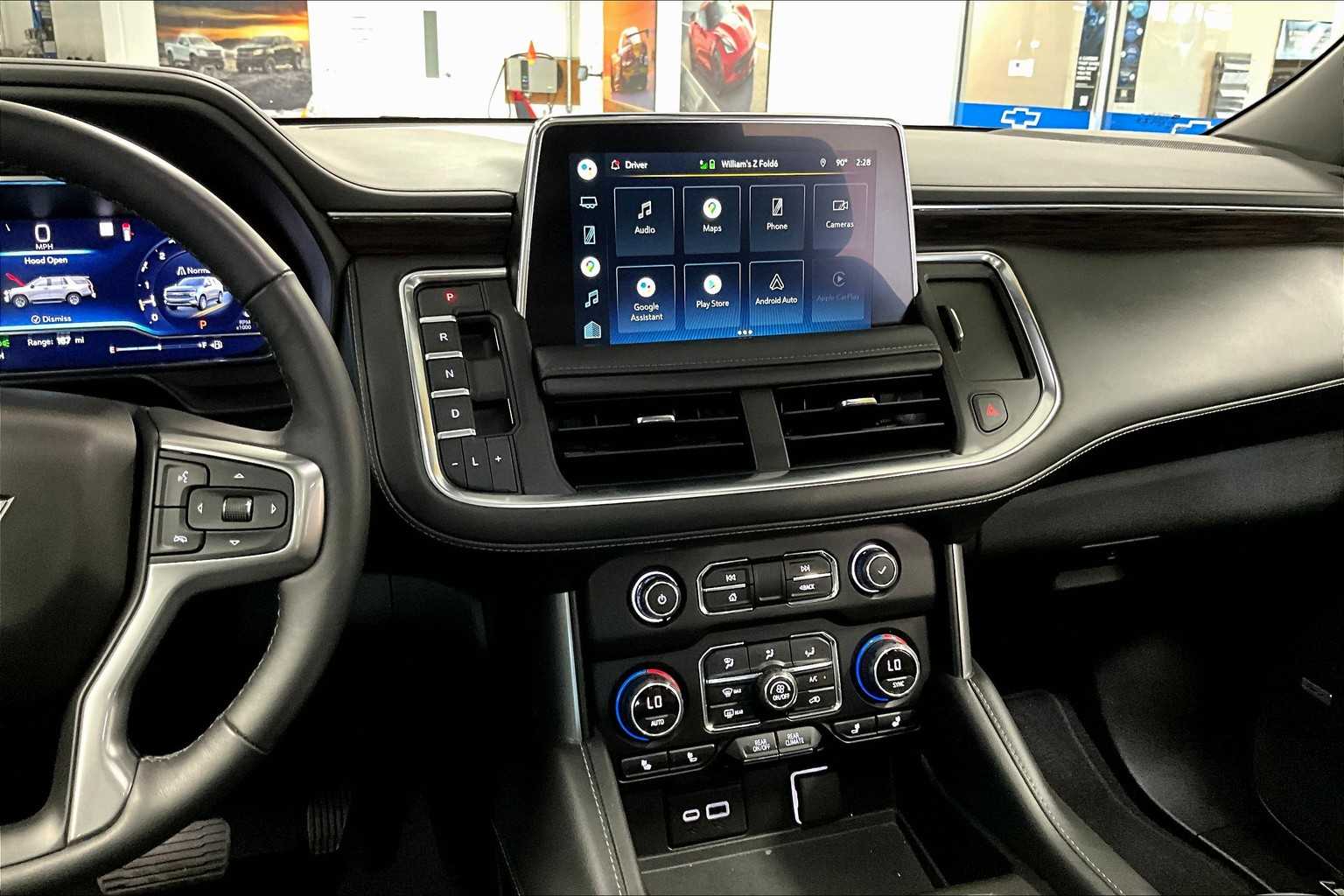 2022 Chevrolet Tahoe LT - Photo 19