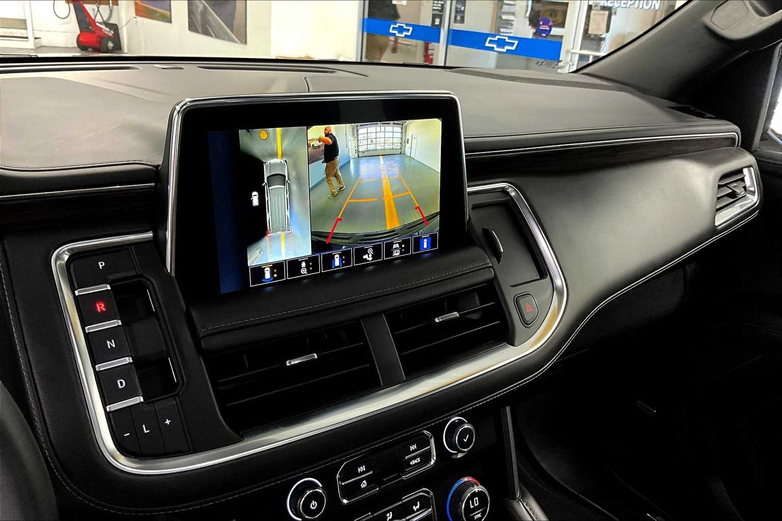 2022 Chevrolet Tahoe LT - Photo 20