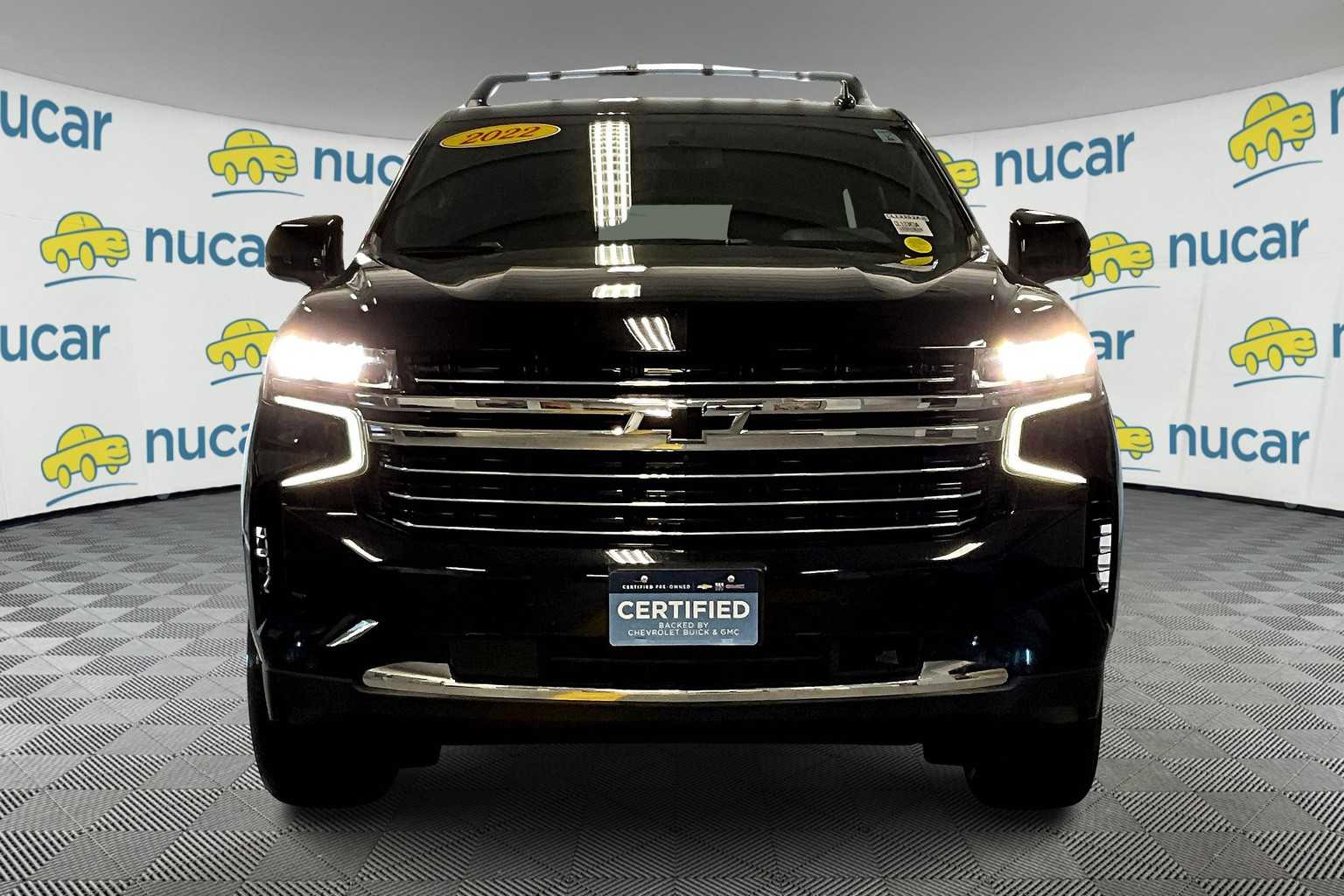 2022 Chevrolet Tahoe LT - Photo 2