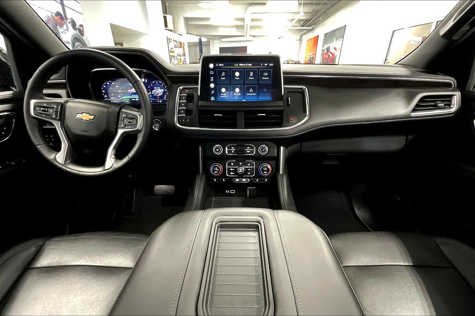 2022 Chevrolet Tahoe LT - Photo 22