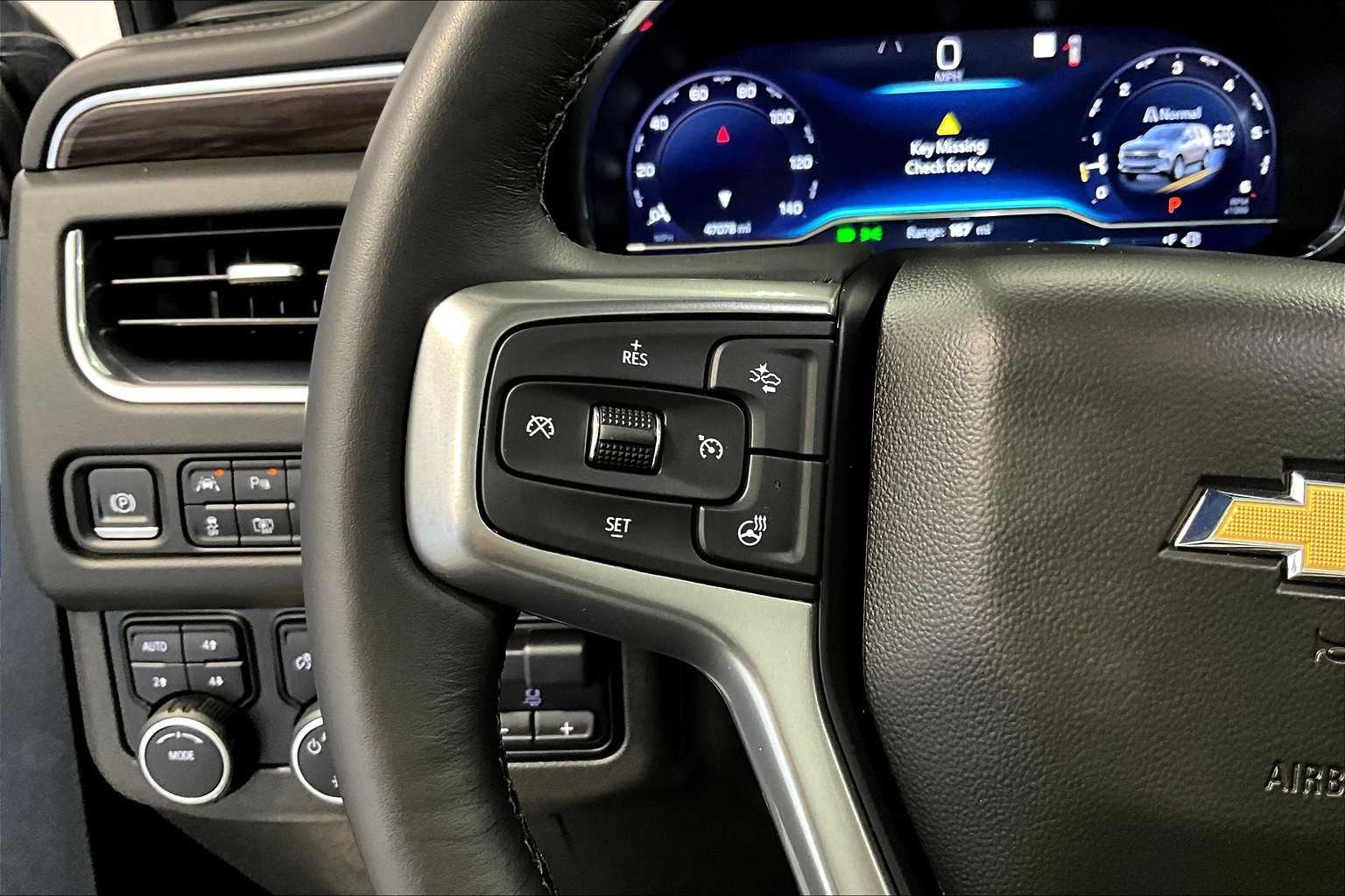 2022 Chevrolet Tahoe LT - Photo 24