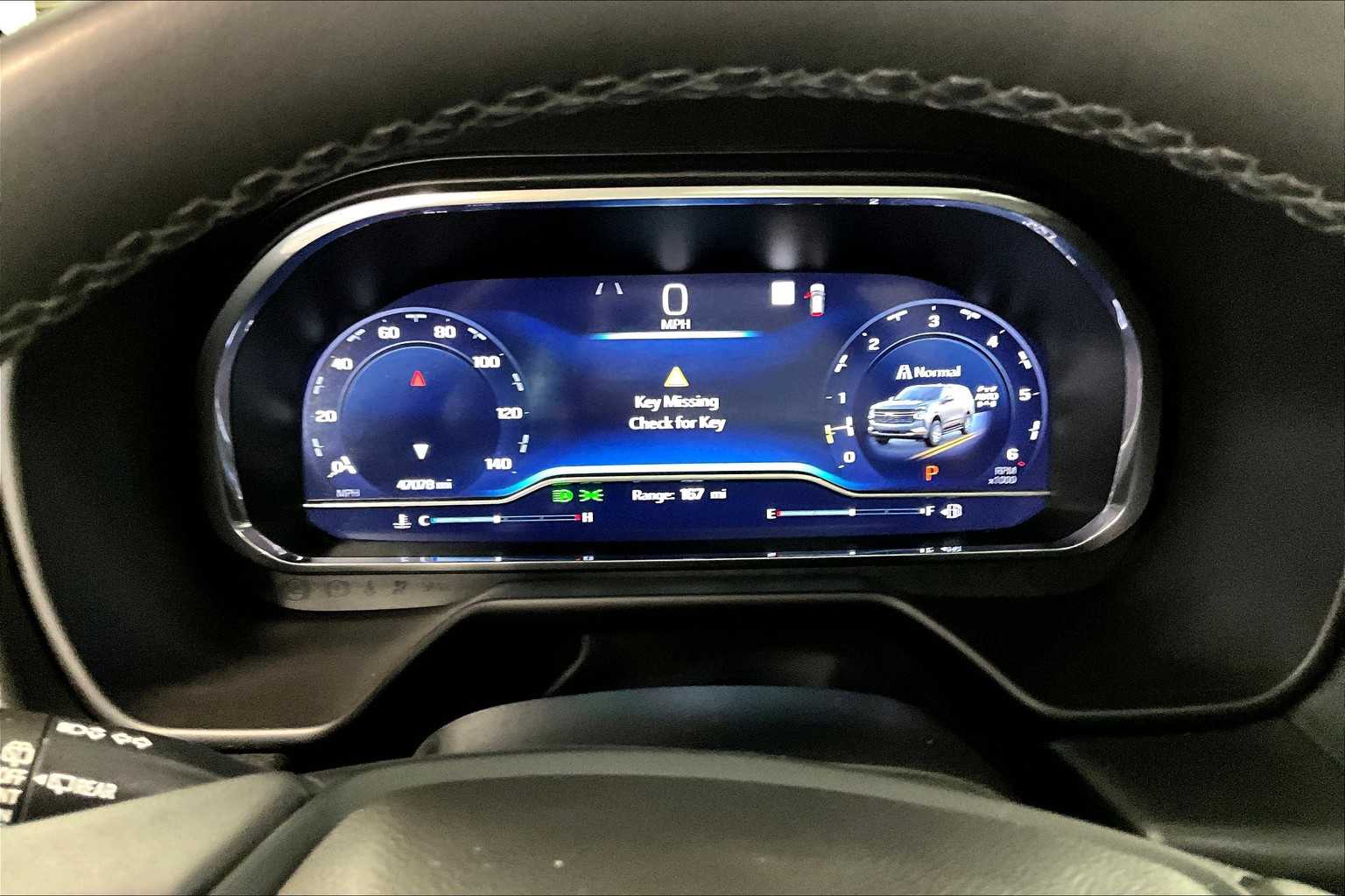 2022 Chevrolet Tahoe LT - Photo 26