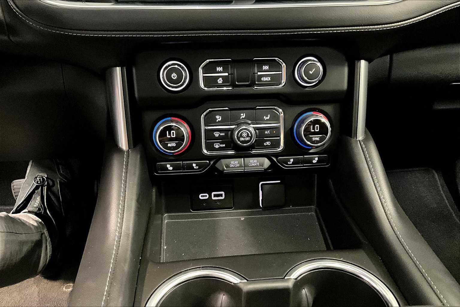2022 Chevrolet Tahoe LT - Photo 27