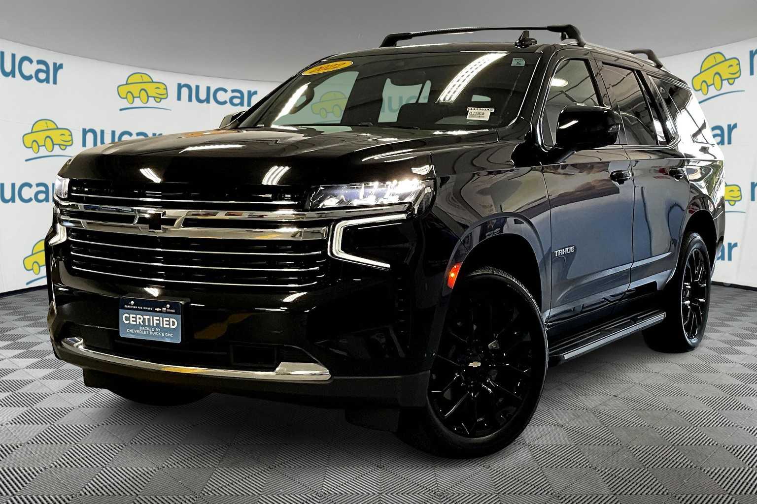 2022 Chevrolet Tahoe LT - Photo 3