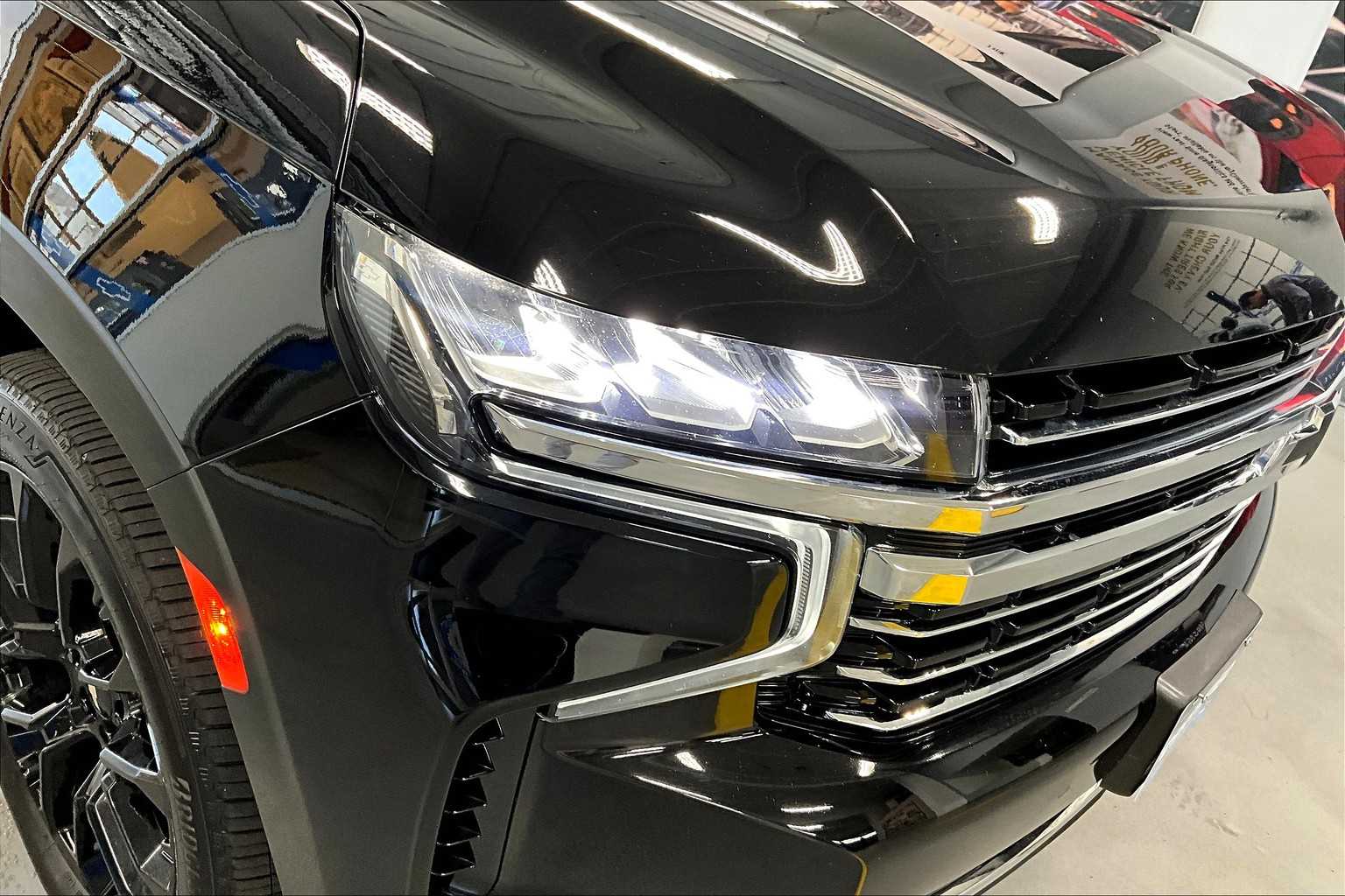 2022 Chevrolet Tahoe LT - Photo 34