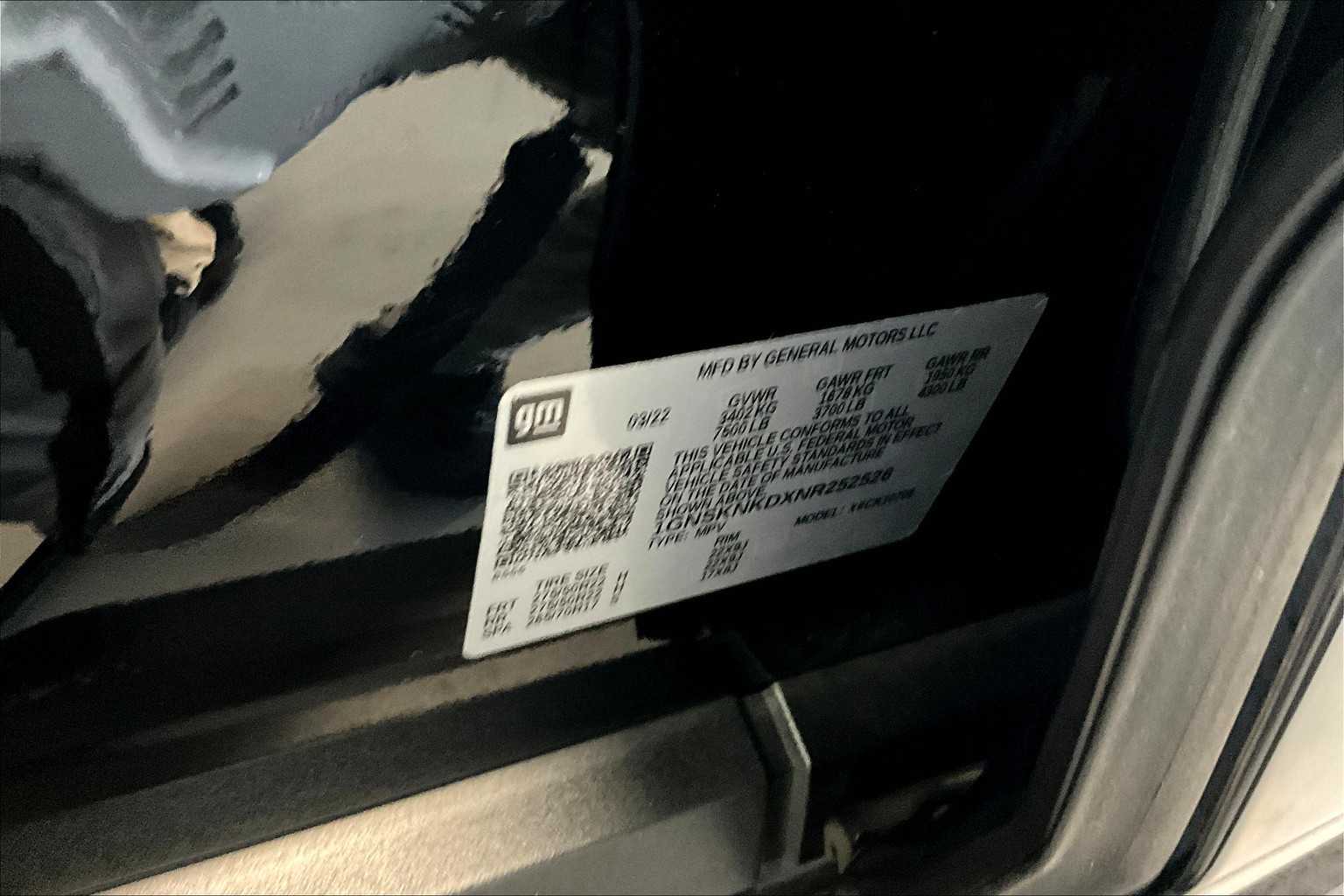 2022 Chevrolet Tahoe LT - Photo 36