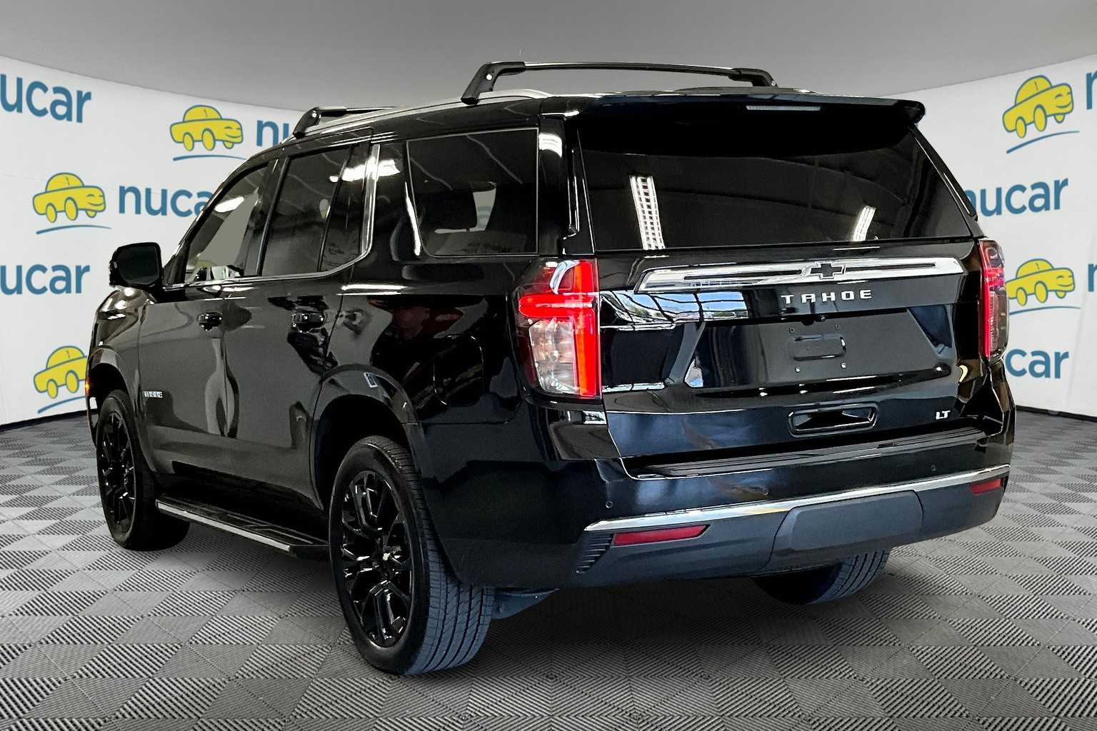 2022 Chevrolet Tahoe LT - Photo 4