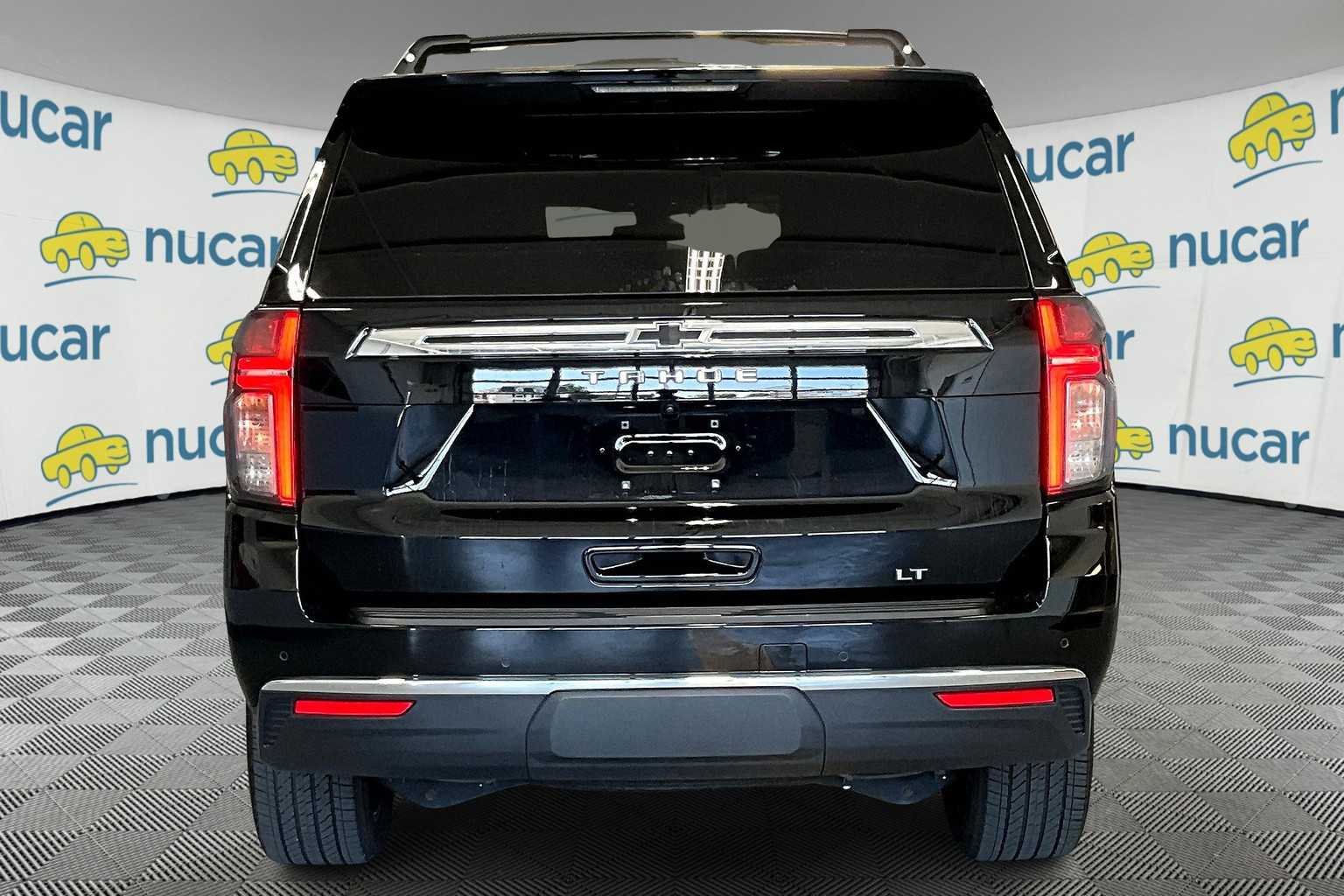 2022 Chevrolet Tahoe LT - Photo 5