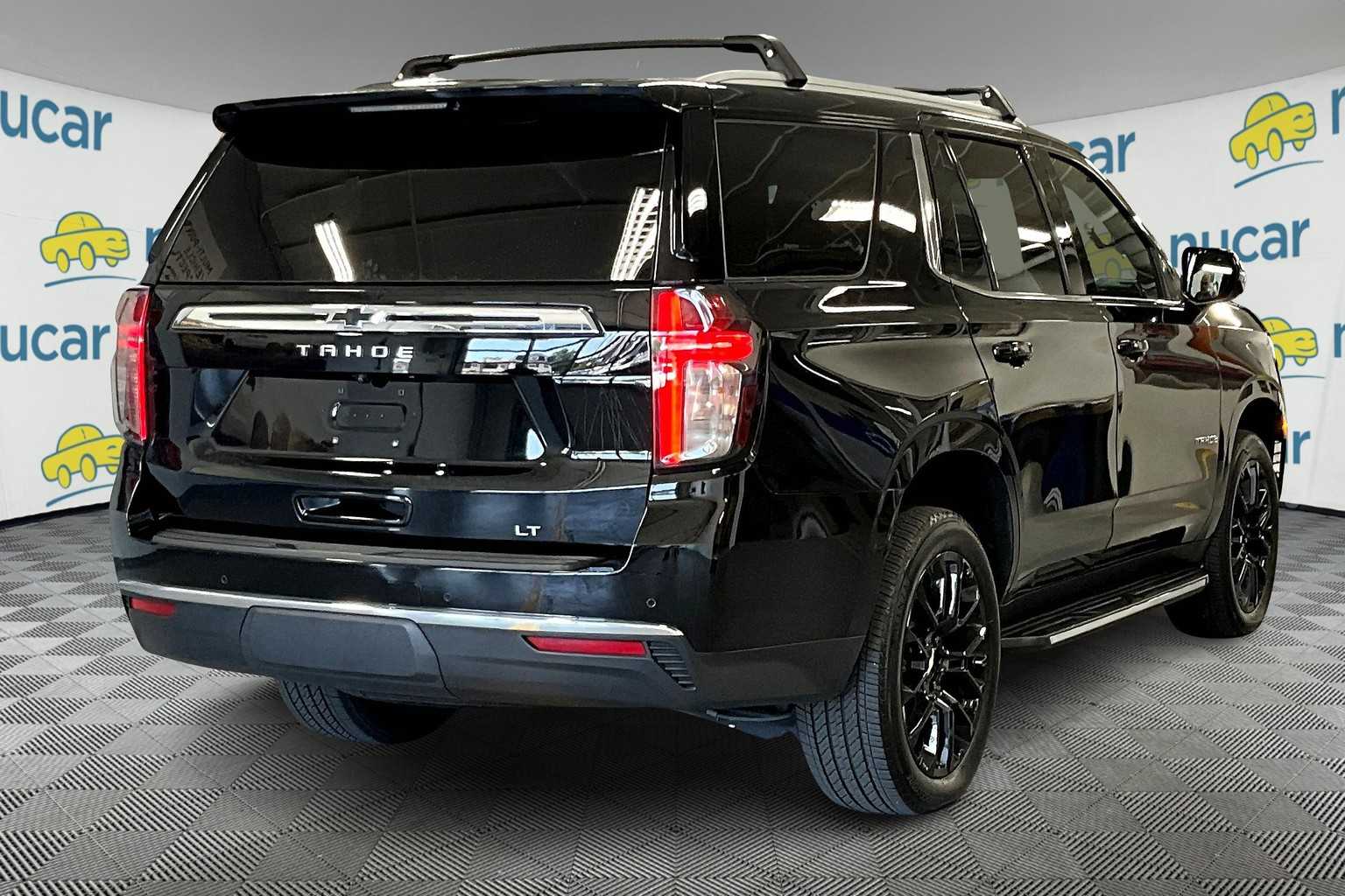 2022 Chevrolet Tahoe LT - Photo 6