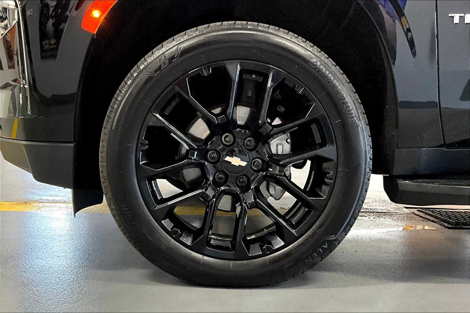 2022 Chevrolet Tahoe LT - Photo 7