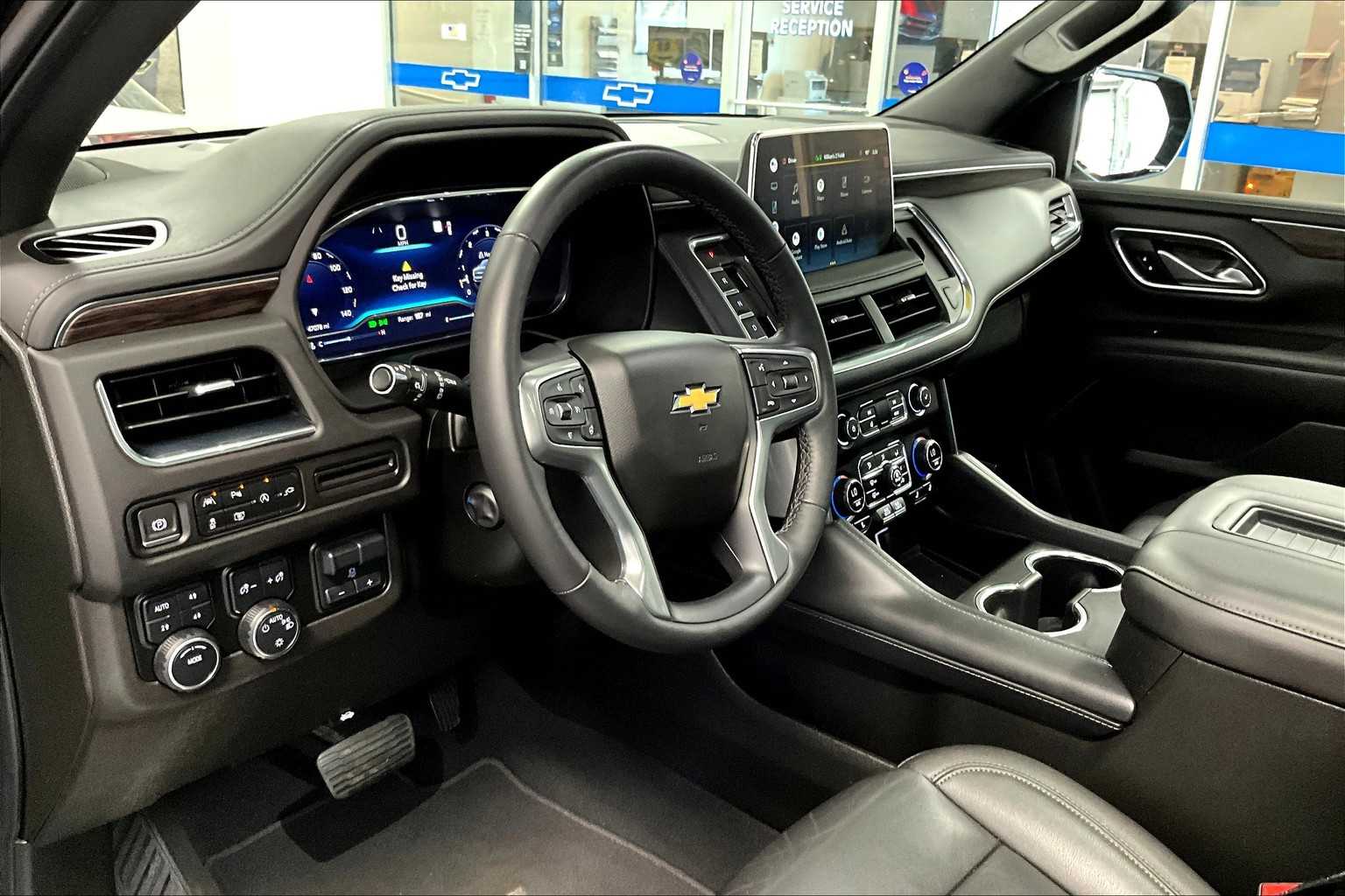 2022 Chevrolet Tahoe LT - Photo 8