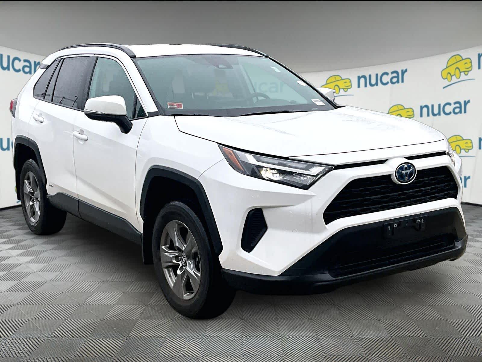 2023 Toyota RAV4 Hybrid XLE