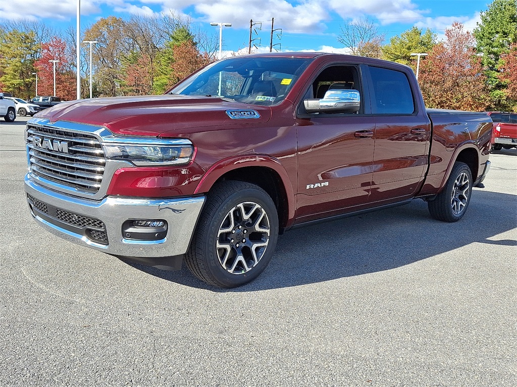 2026 Ram 1500 Laramie - Photo 2