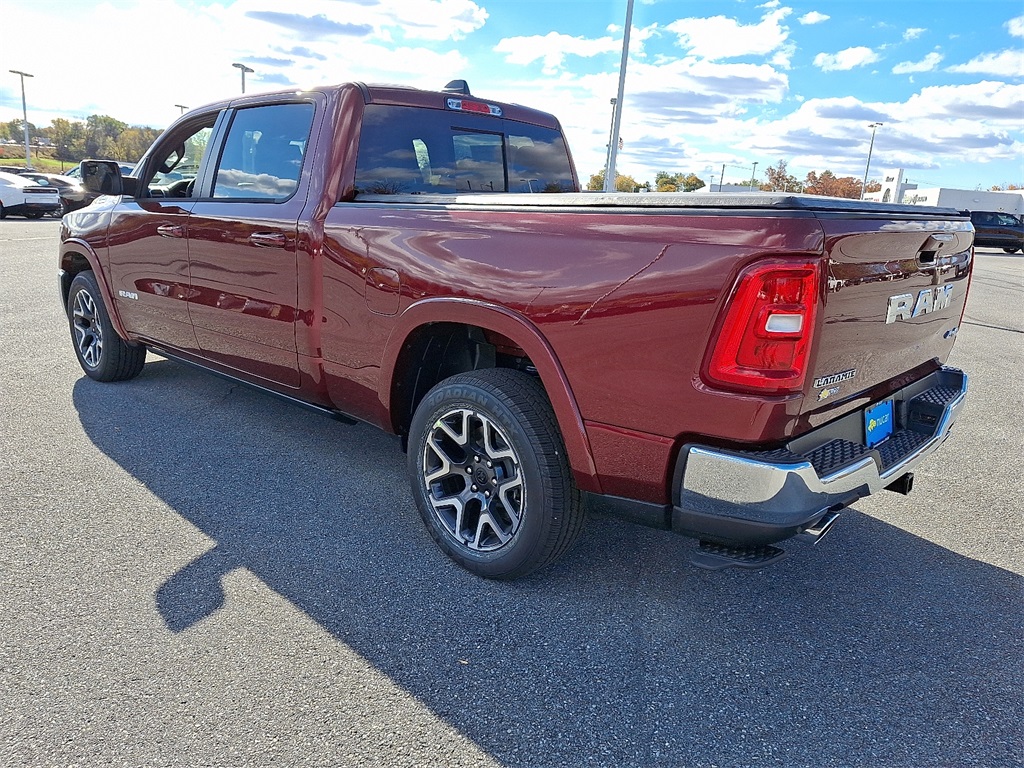 2026 Ram 1500 Laramie - Photo 3