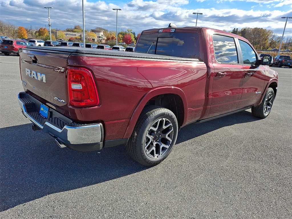 2026 Ram 1500 Laramie - Photo 4
