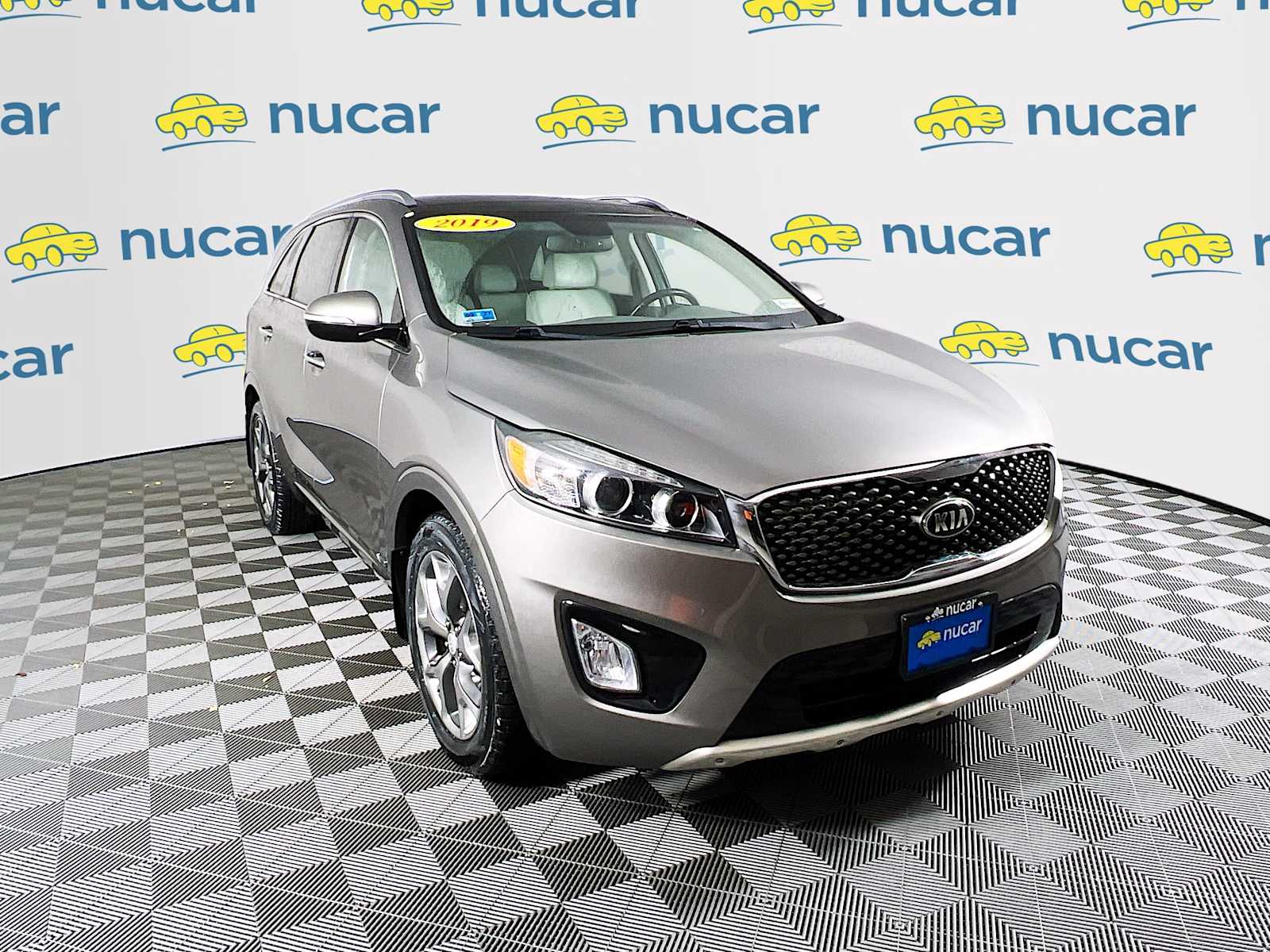 2018 Kia Sorento SX V6