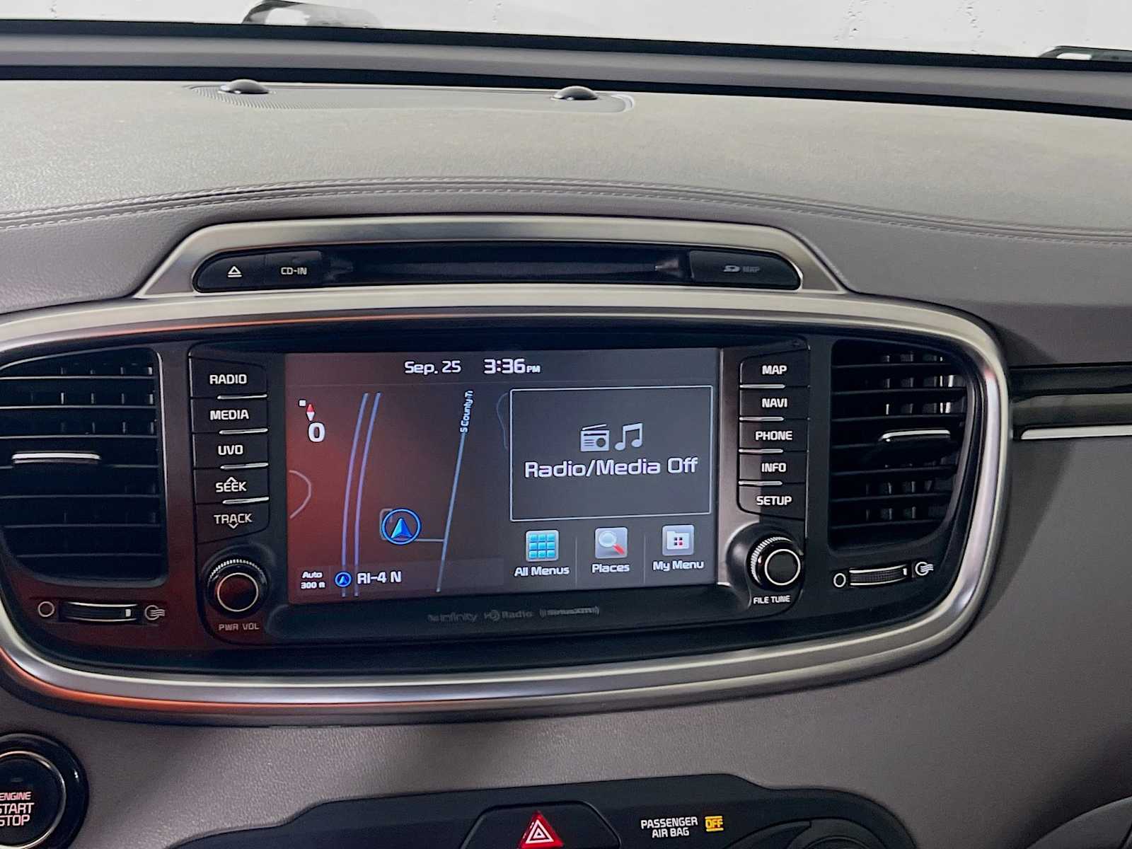 2018 Kia Sorento SX V6 - Photo 15