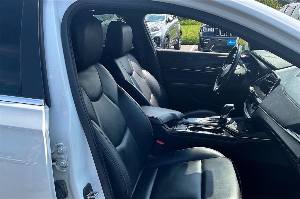 2020 Cadillac CT4 Luxury - Photo 11